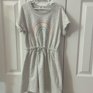 Gap Kids Girls size M sweatshirt dress